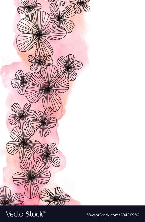 Share 75+ pen sketches of flowers - in.eteachers