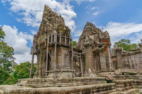 Temple of Preah Vihear Private Tour, Siem Reap, Cambodia