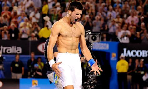 Novak Djokovic vs. Rafael Nadal. Australian Open 2012 - Perfect Tennis