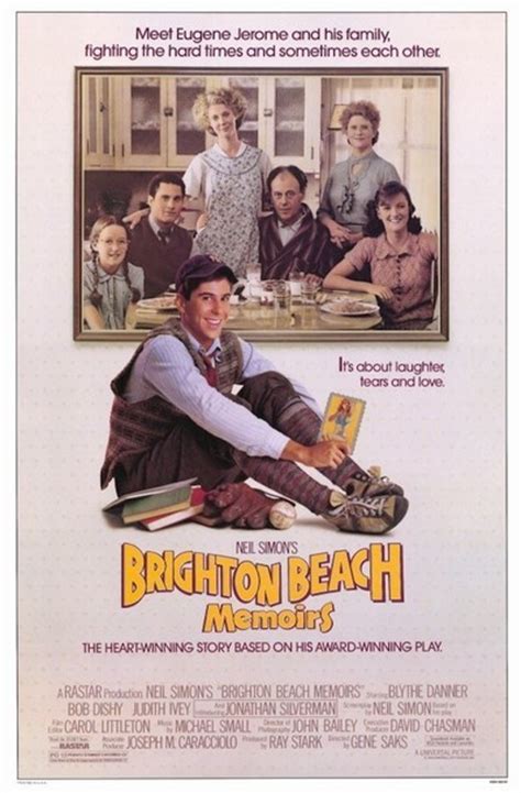 Brighton Beach Memoirs Movie Review (1986) | Roger Ebert