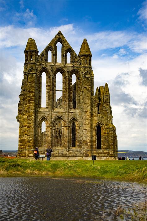 Whitby Abbey Free Stock Photo - Public Domain Pictures
