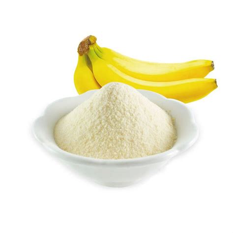 China Freeze Dried Banana Powder, Dried Banana Powder Suppliers & Manufacturers - Wholesale Bulk ...