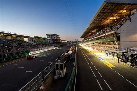 Landmarks of the 24 Hours of Le Mans circuit : r/lemans