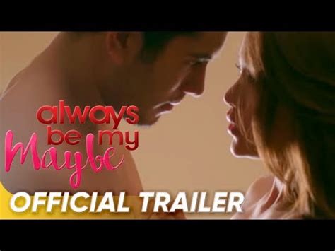 Watch: Always Be My Maybe – Official Trailer | In My Own World