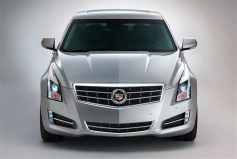 Cadillac ATS Coupe Confirmed - autoevolution