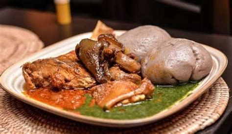 How To Prepare Amala: One of the Best Food in West Africa - Motivation ...