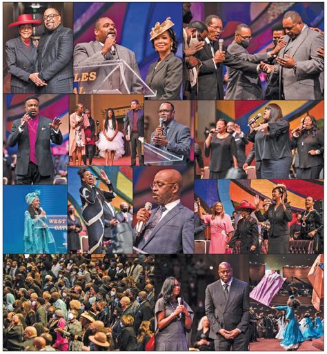 West Angeles COGIC Installs New Pastor – Photo Gallery – Los Angeles Sentinel