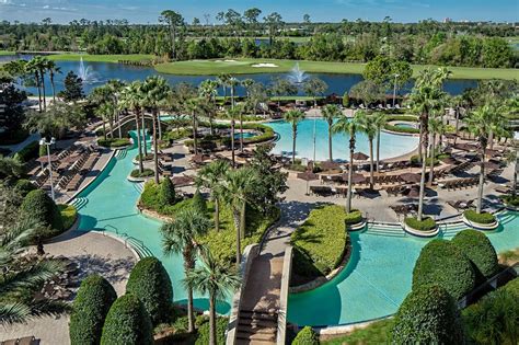 Orlando Family Resort Near Disney World - Hilton Orlando Bonnet Creek