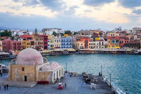 Rethymno: viagem de um dia a Chania e Lago Kournas | GetYourGuide