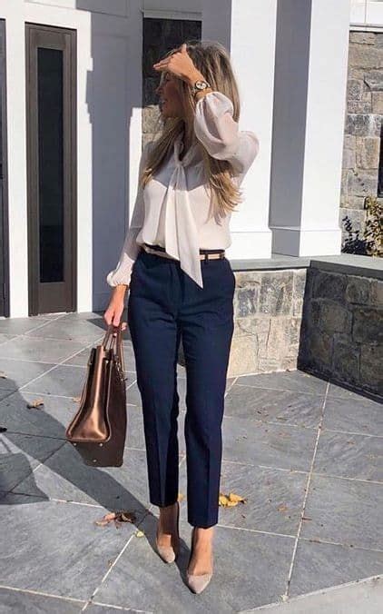 75 Casual Outfit Ideas for Work » Lady Decluttered | Business casual outfits for work, Stylish ...