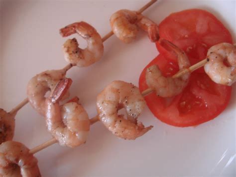 Shrimp Kebabs — Spiceindiaonline