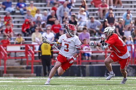 Maryland men’s lacrosse offense bolstered by grad transfers - The Washington Post