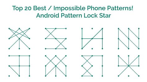 New Pattern Lock Style / 1 Mb Must Watch New Pattern Style Amazing Lock ...