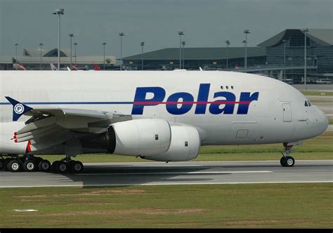 POLAR AIR CARGO Airbus A380-800F Polar Air, Airbus A380, Air Cargo, Photo Search, Aviation ...