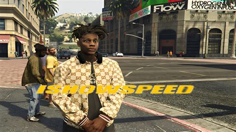 ishowspeed - GTA5-Mods.com