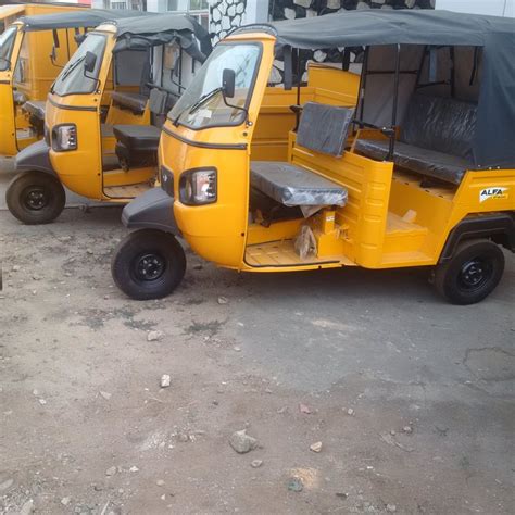 Brand New Keke Napep Motorcycles For Sale - Business - Nigeria