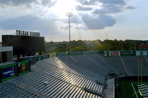 Tulane University Yulman Stadium | AOS Interior Environments