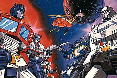 The ‘Transformers’ Animated Series: The Creators Explain Why the 80s ...