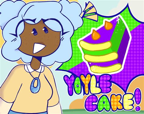 bubble bfb yoyle cake by catisgay on DeviantArt