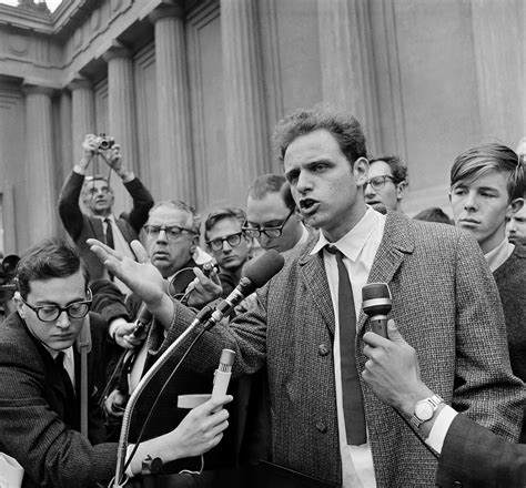 Mario Savio - 50th anniversary of the Free Speech Movement - Pictures - CBS News