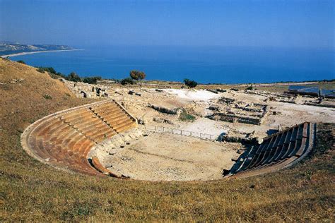 Cattolica Eraclea - Sicily, history, culture, archeology, gastronomy, tourism, hotels ...