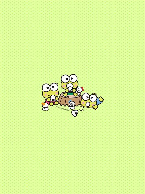 🔥 [70+] Keroppi Wallpapers | WallpaperSafari