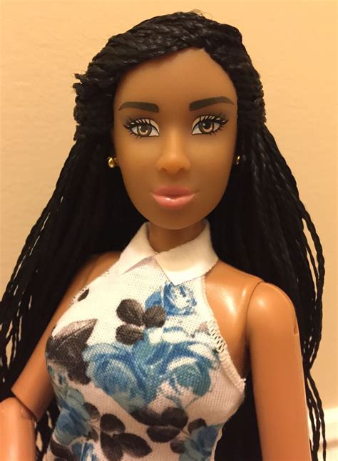 Pin by Gretchen Mcdowell on Barbie | Beautiful barbie dolls, Black ...