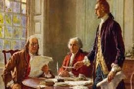 Thomas Jefferson Declaration of Independence | My Best Writer