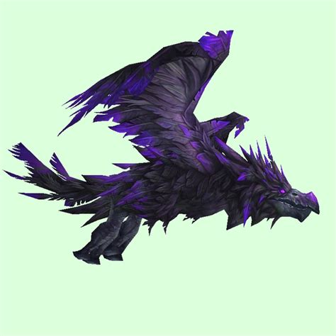 Purple Dread Raven - Pet Look | Petopia - Hunter Pets in the World of ...