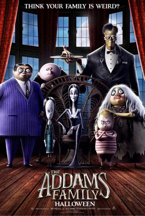 The Addams Family - Cinesite