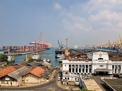 Against the Tide: The Growth of China-Sri Lanka Trade – The Diplomat