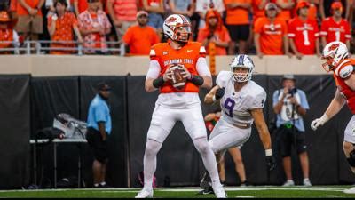 Alan Bowman will start, no rotation for OSU quarterbacks against Iowa State | Sports | ocolly.com