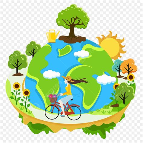 Low Carbon Vector PNG Images, Environmental Protection Low Carbon ...