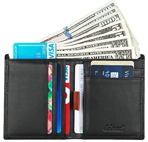 5 Best Vertical Wallet Designs | LeatherWallets.org