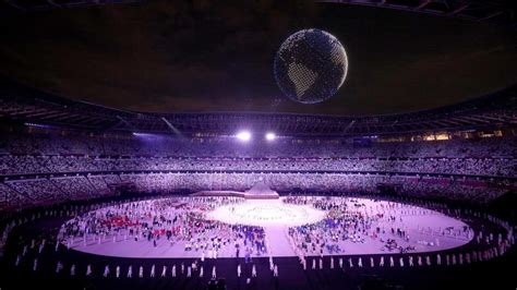 Japon : Les Jeux Olympiques de Tokyo 2020 se sont ouverts ! – Le hautpanel