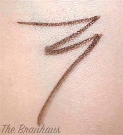 Kat von D Tattoo Liner in Mad Max Brown - Review | The Brauhaus