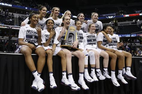 NCAA WBB: UConn wins 11th National Championship and fourth in a row