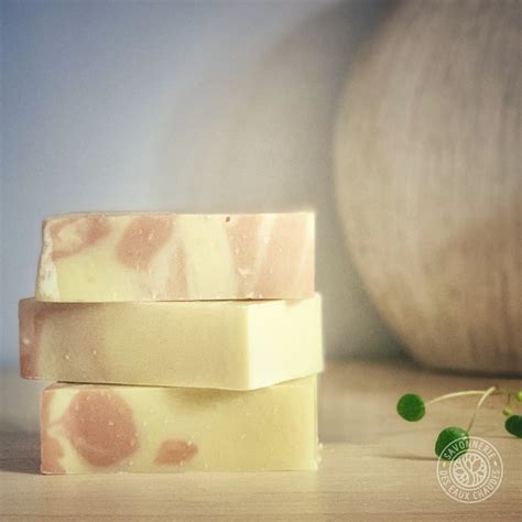 Savon saponifié à froid ORIGINAL - Nature&Progrès - lait brebis