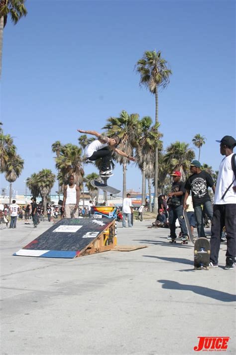 GO SKATEBOARDING DAY – VENICE – Juice Magazine