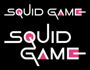 Squid Game Logo PNG Vector (AI, EPS, SVG) Free Download