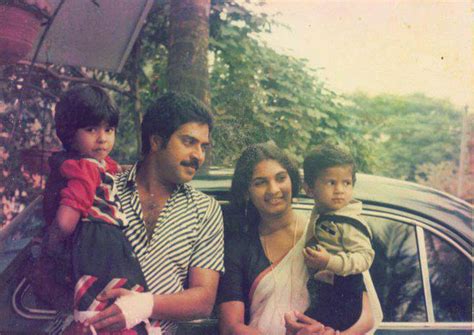 Dulquer Salmaan Childhood Photos | Veethi