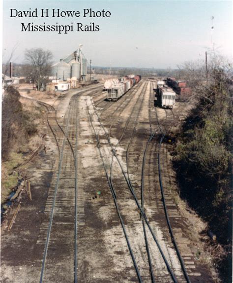 Mississippi Rails