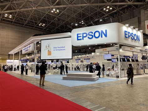 Seiko Epson Corporation on LinkedIn: #epson #robotics #manufacturing #irex