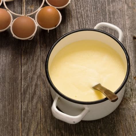 Boiled Egg Custard Recipe Easy | Deporecipe.co