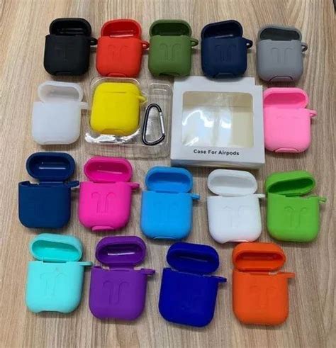 Airpods Cover at Rs 50/piece | Leather Earphone Case in New Delhi | ID: 24730945555