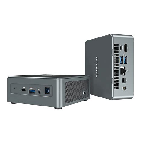 GEEKOM Mini IT11 Mini PC 11th Gen Intel Core i7/i5 - GEEKOM