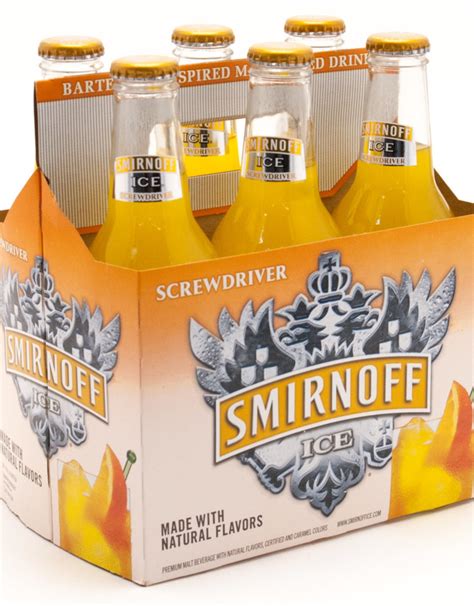 Smirnoff Smirnoff Wine-Cooler - The Hut Liquor Store