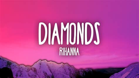 Rihanna - Diamonds - YouTube Music