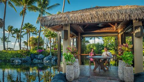 Kauai's most romantic restaurant serving fresh fish and steak. | Tide pools, Kauai, Kauai resorts