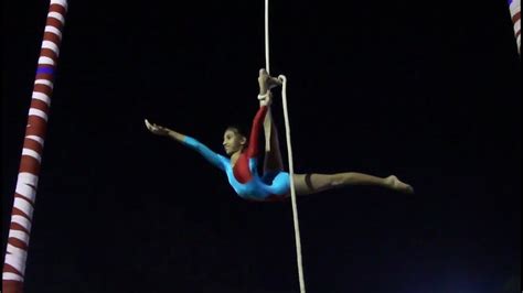 Rope Mallakhamb Maharashtra India：Indian Rope Gymnastics मलखंब - YouTube